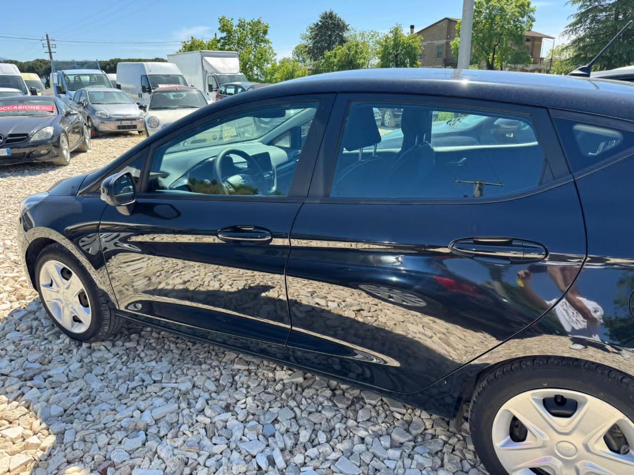 FORD Fiesta 1.5 TDCi Start&Stop 5 porte Titanium - 3
