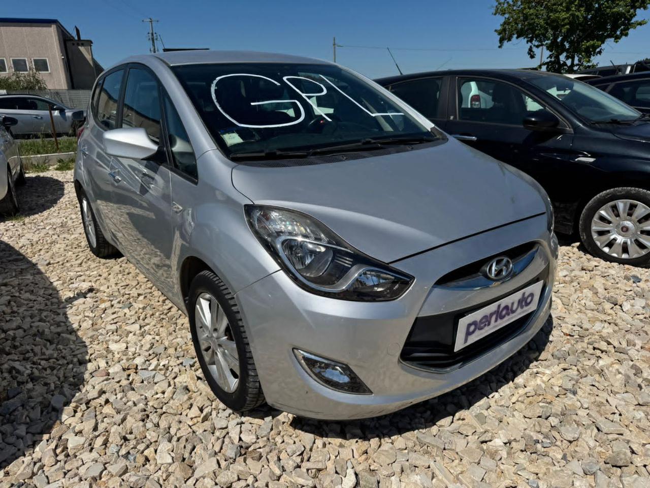 HYUNDAI iX20 1.4 90 CV Comfort GPL - 3