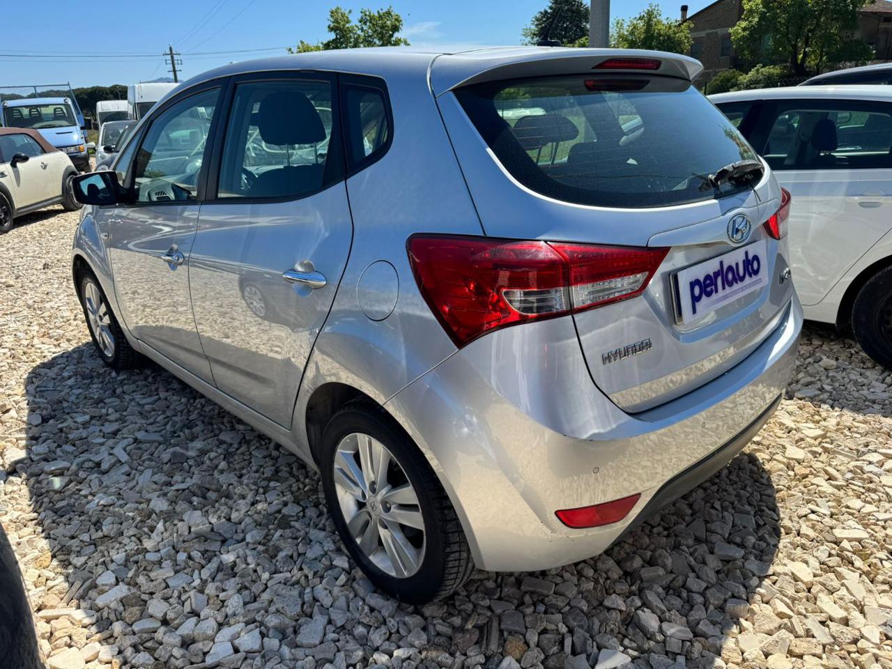 HYUNDAI iX20 1.4 90 CV Comfort GPL - 6