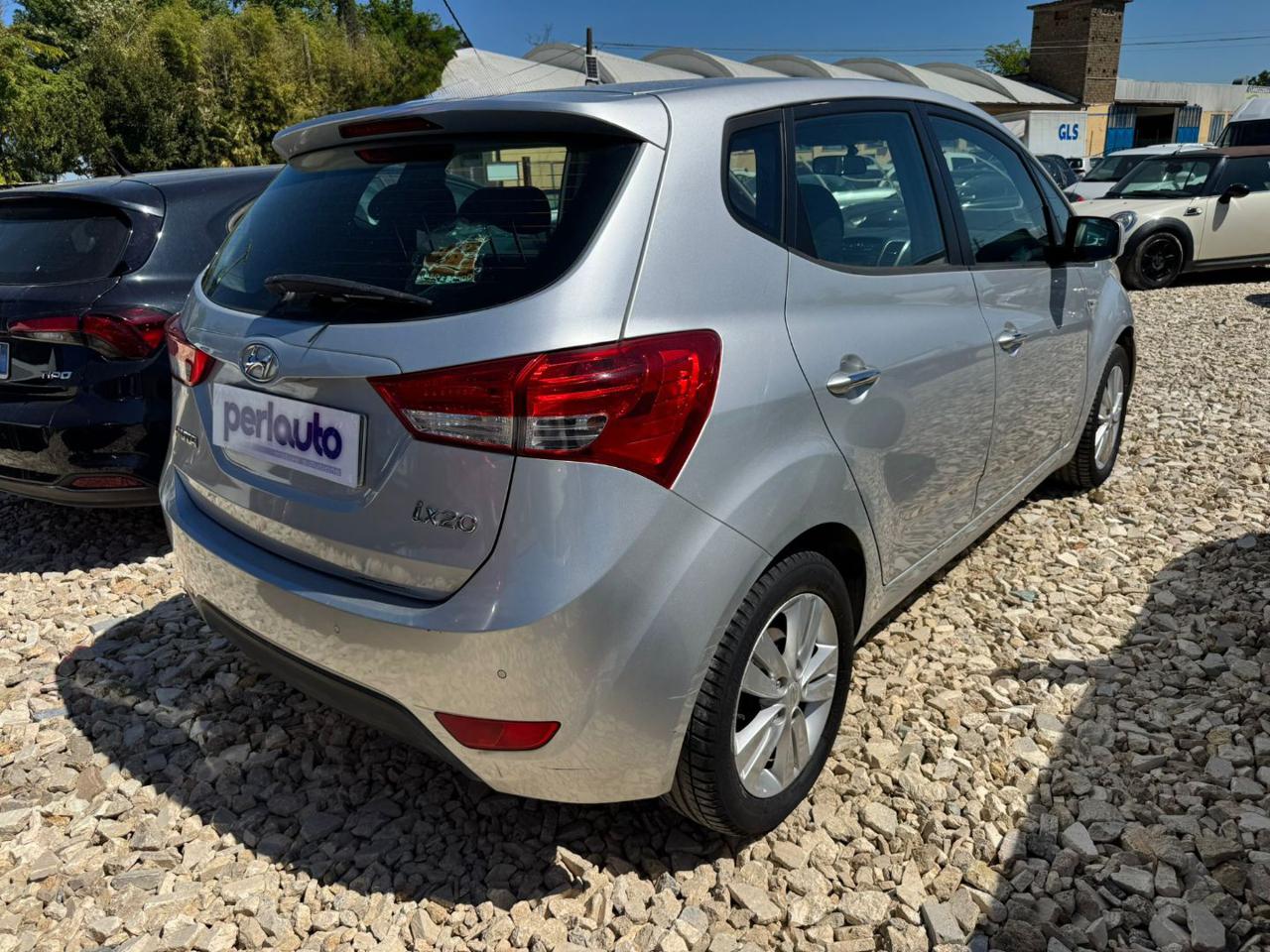 HYUNDAI iX20 1.4 90 CV Comfort GPL - 5