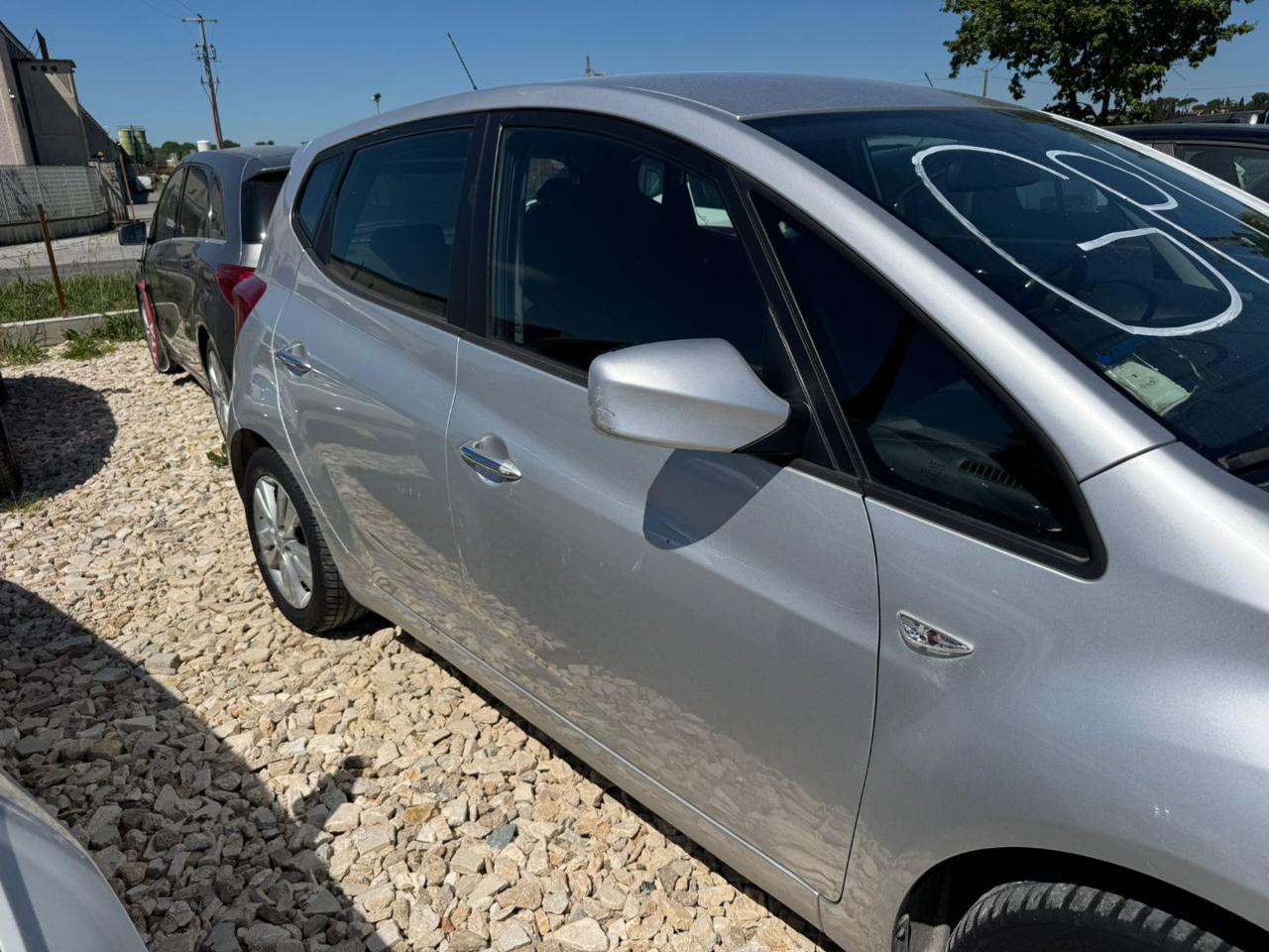 HYUNDAI iX20 1.4 90 CV Comfort GPL - 4