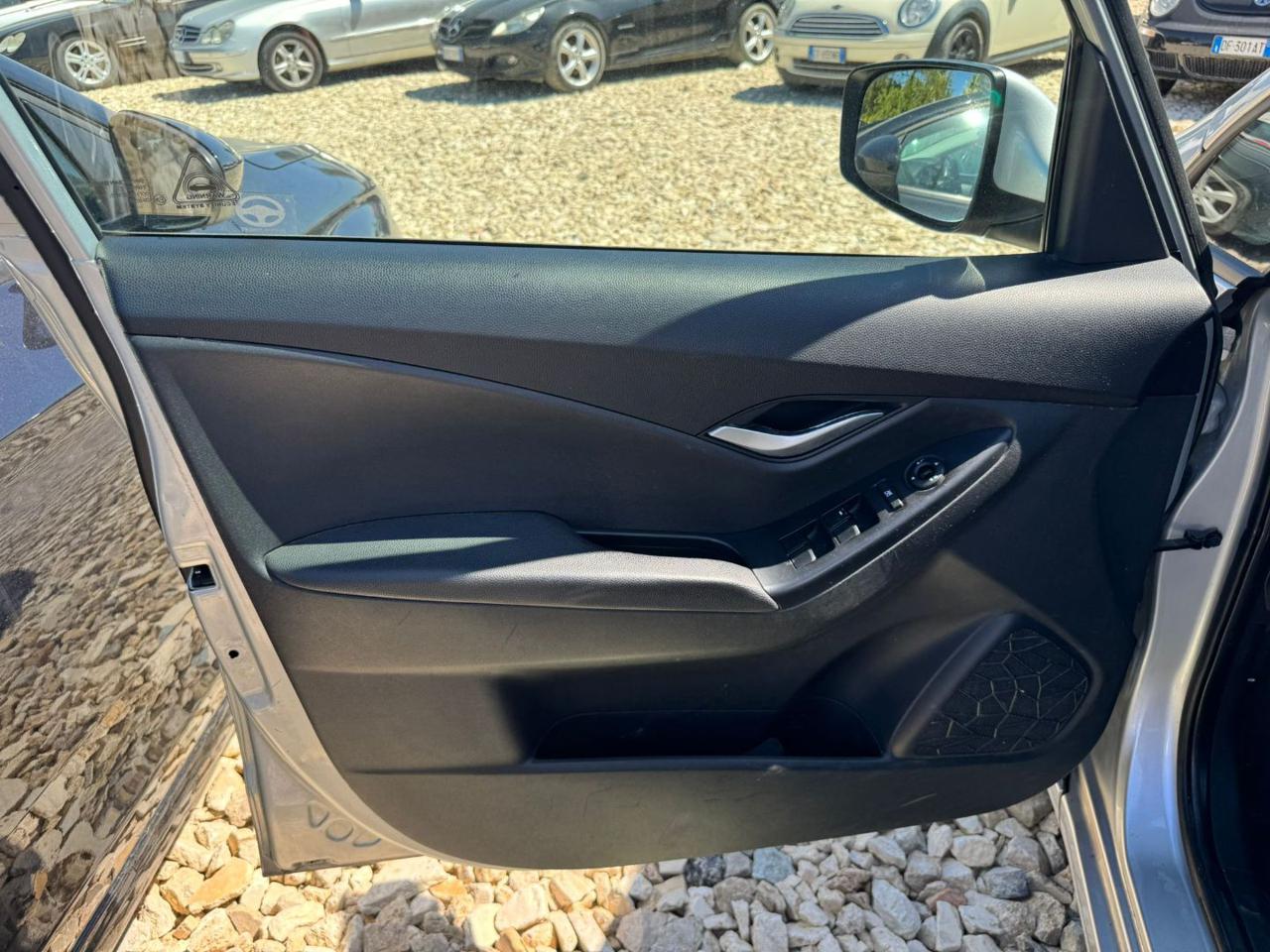 HYUNDAI iX20 1.4 90 CV Comfort GPL - 8