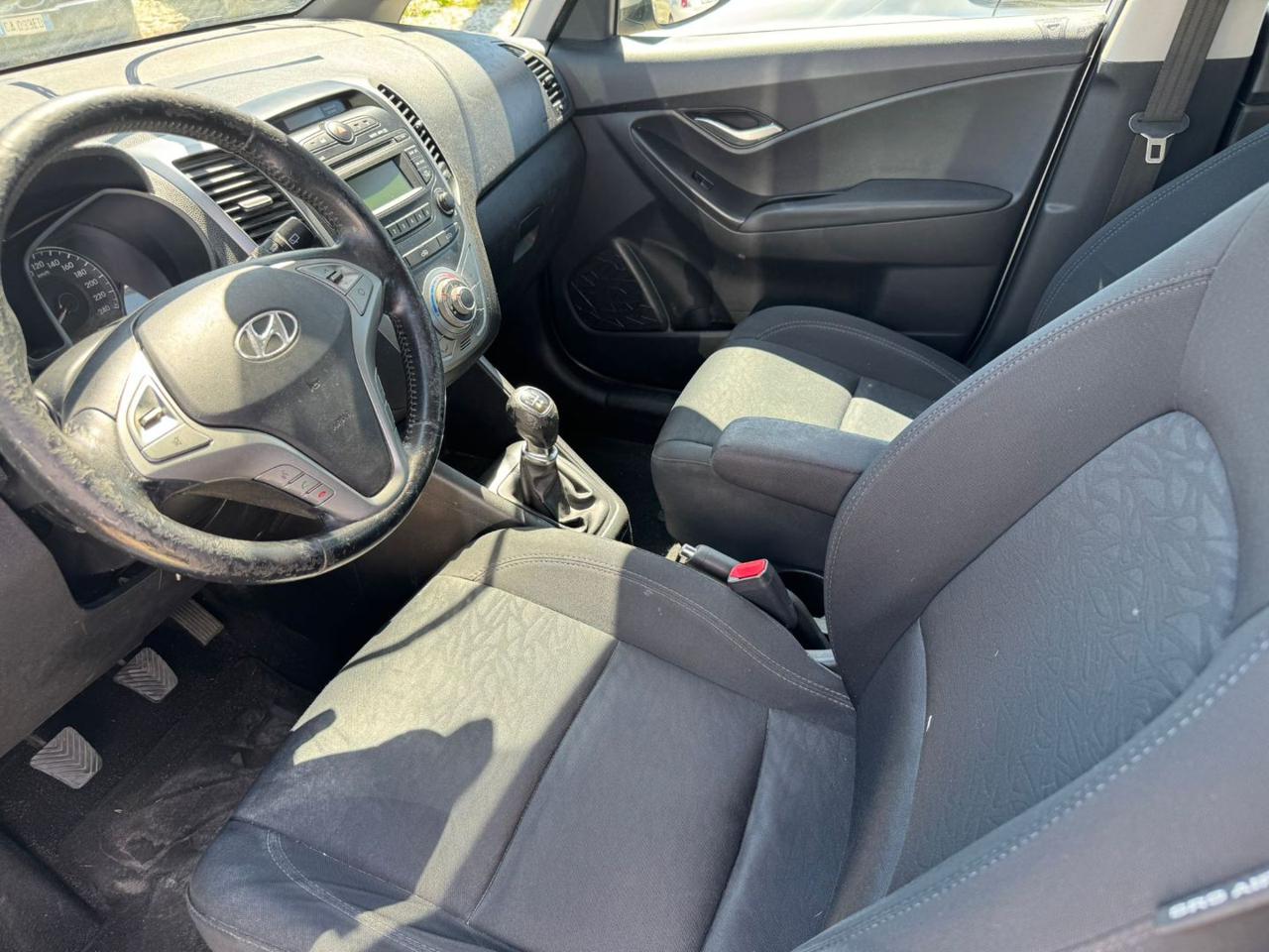 HYUNDAI iX20 1.4 90 CV Comfort GPL - 9