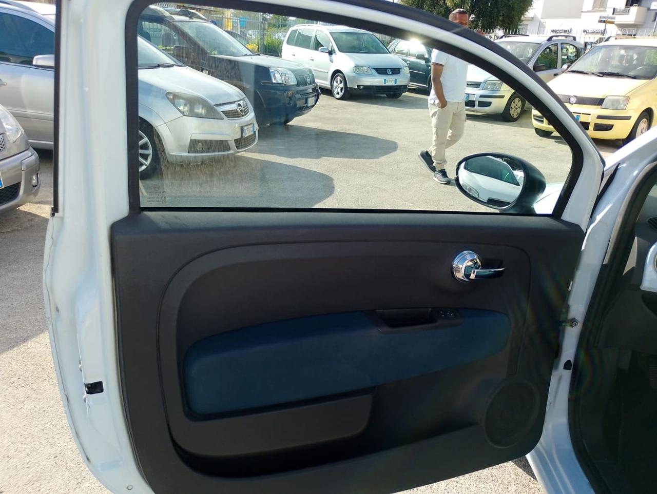 FIAT 500 1.2 BY DIESEL - 7