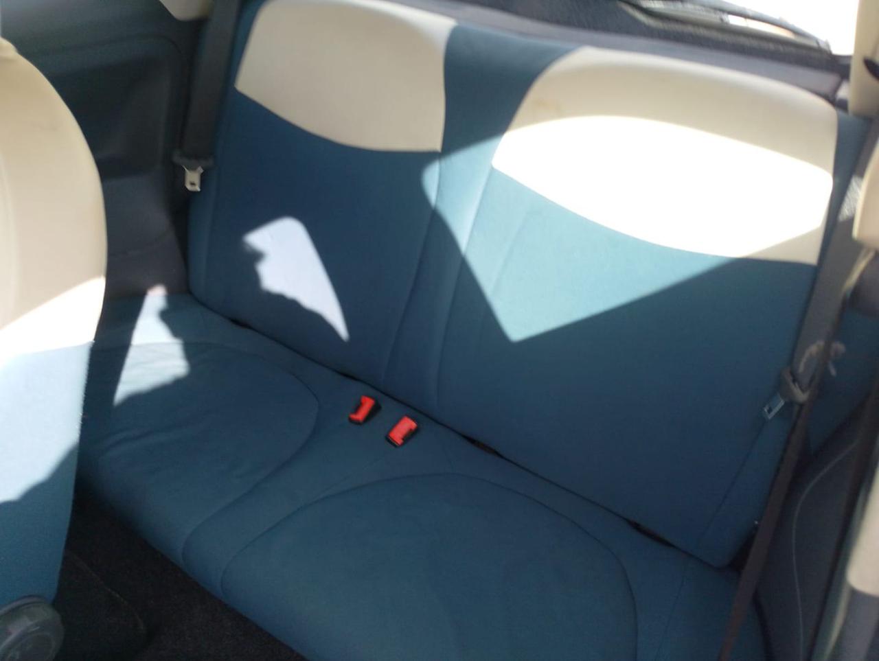 FIAT 500 1.2 BY DIESEL - 12