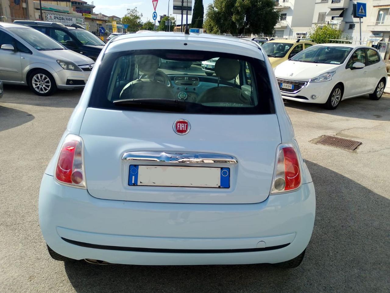 FIAT 500 1.2 BY DIESEL - 5