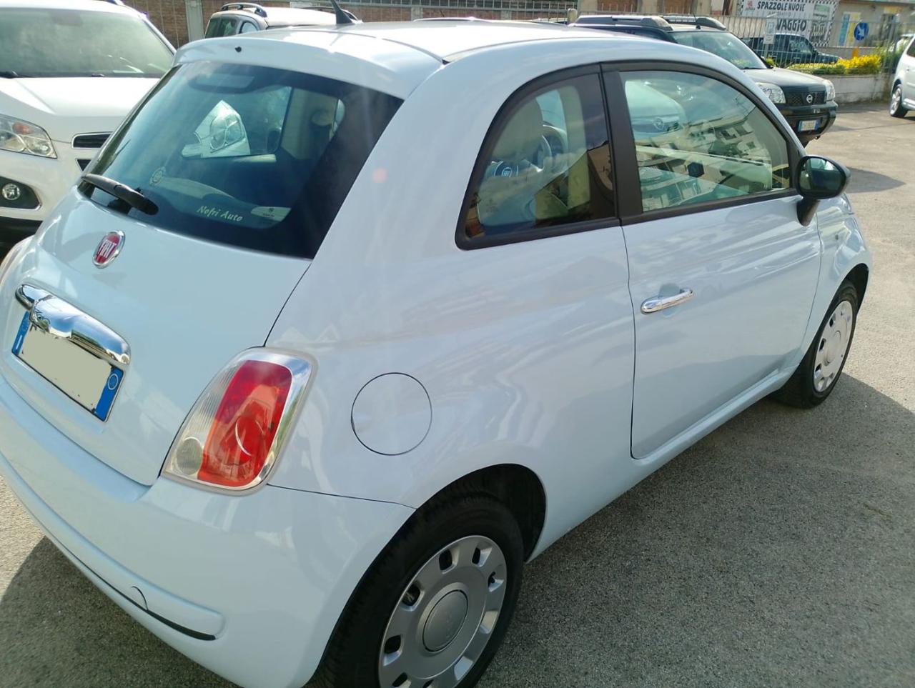 FIAT 500 1.2 BY DIESEL - 4