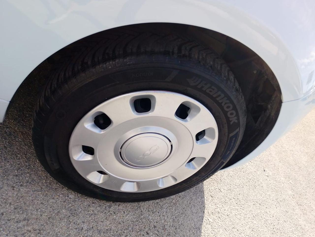 FIAT 500 1.2 BY DIESEL - 6