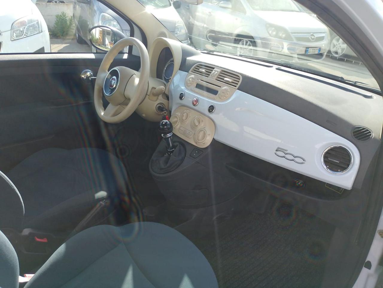 FIAT 500 1.2 BY DIESEL - 11