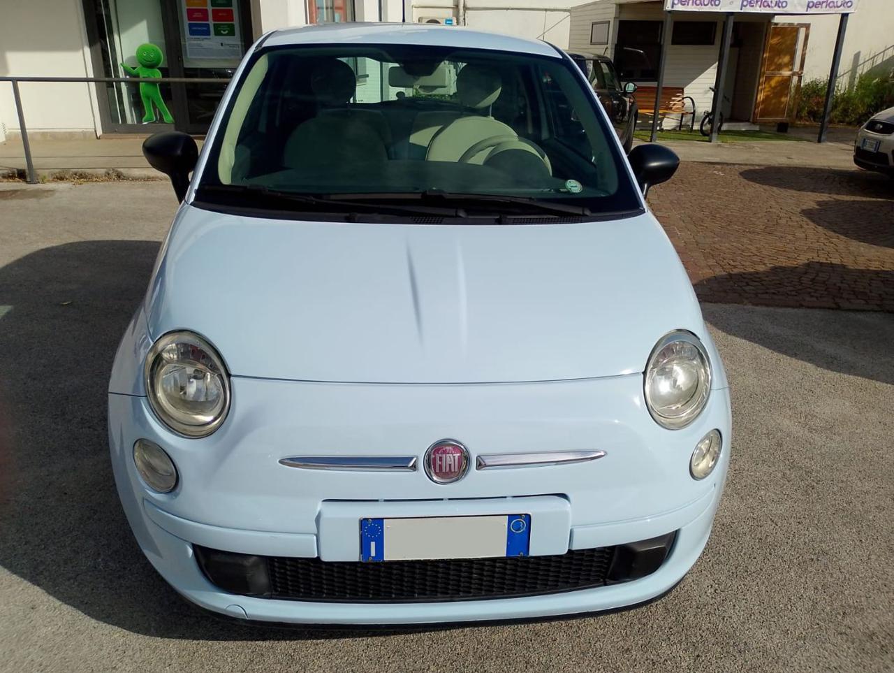 FIAT 500 1.2 BY DIESEL - 2