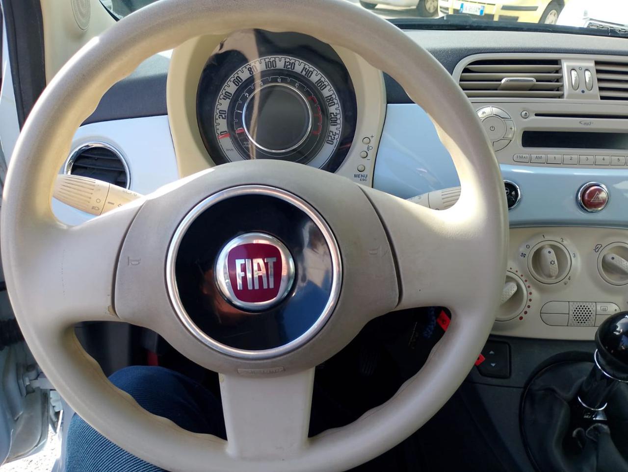 FIAT 500 1.2 BY DIESEL - 9