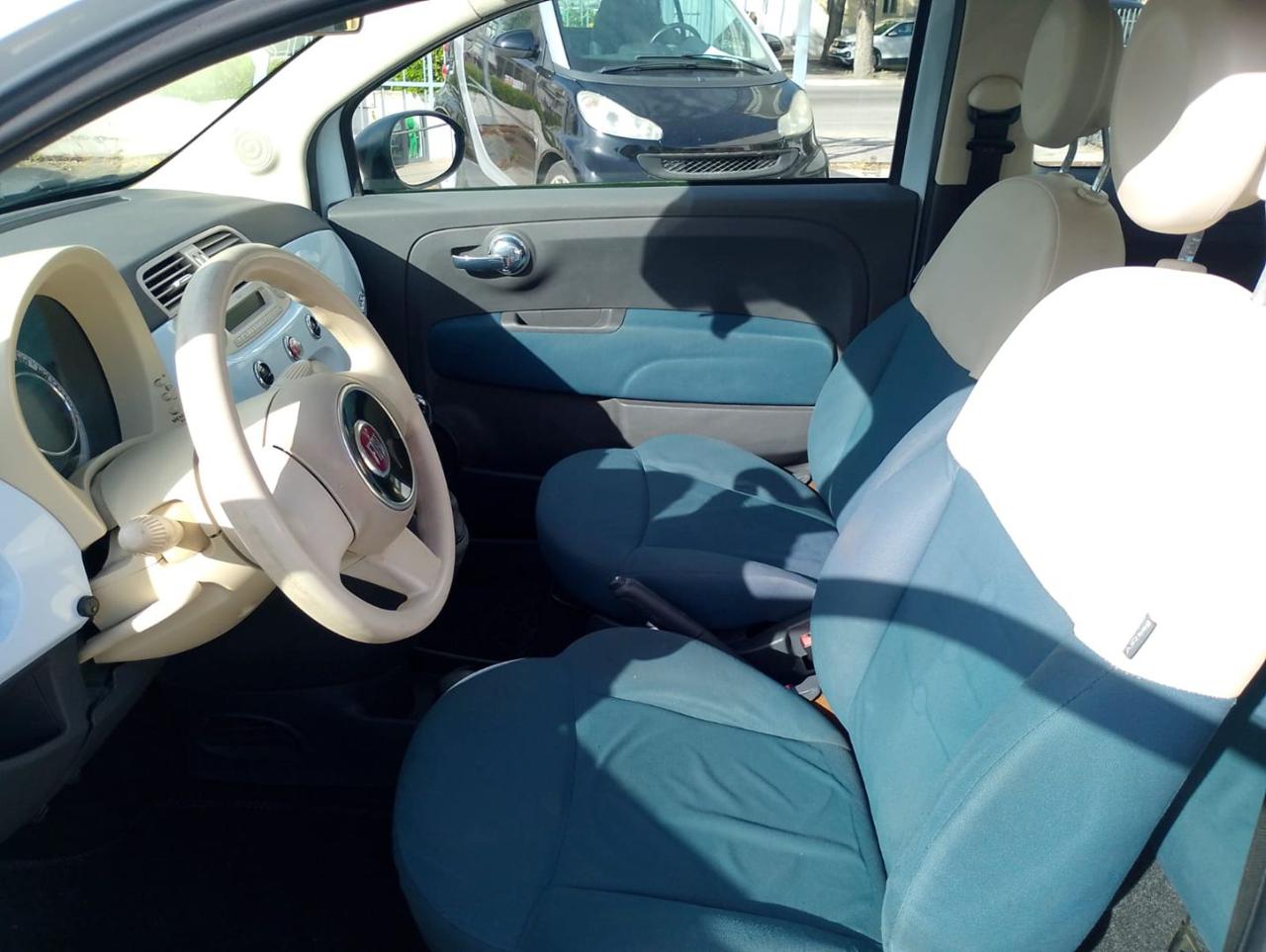 FIAT 500 1.2 BY DIESEL - 8