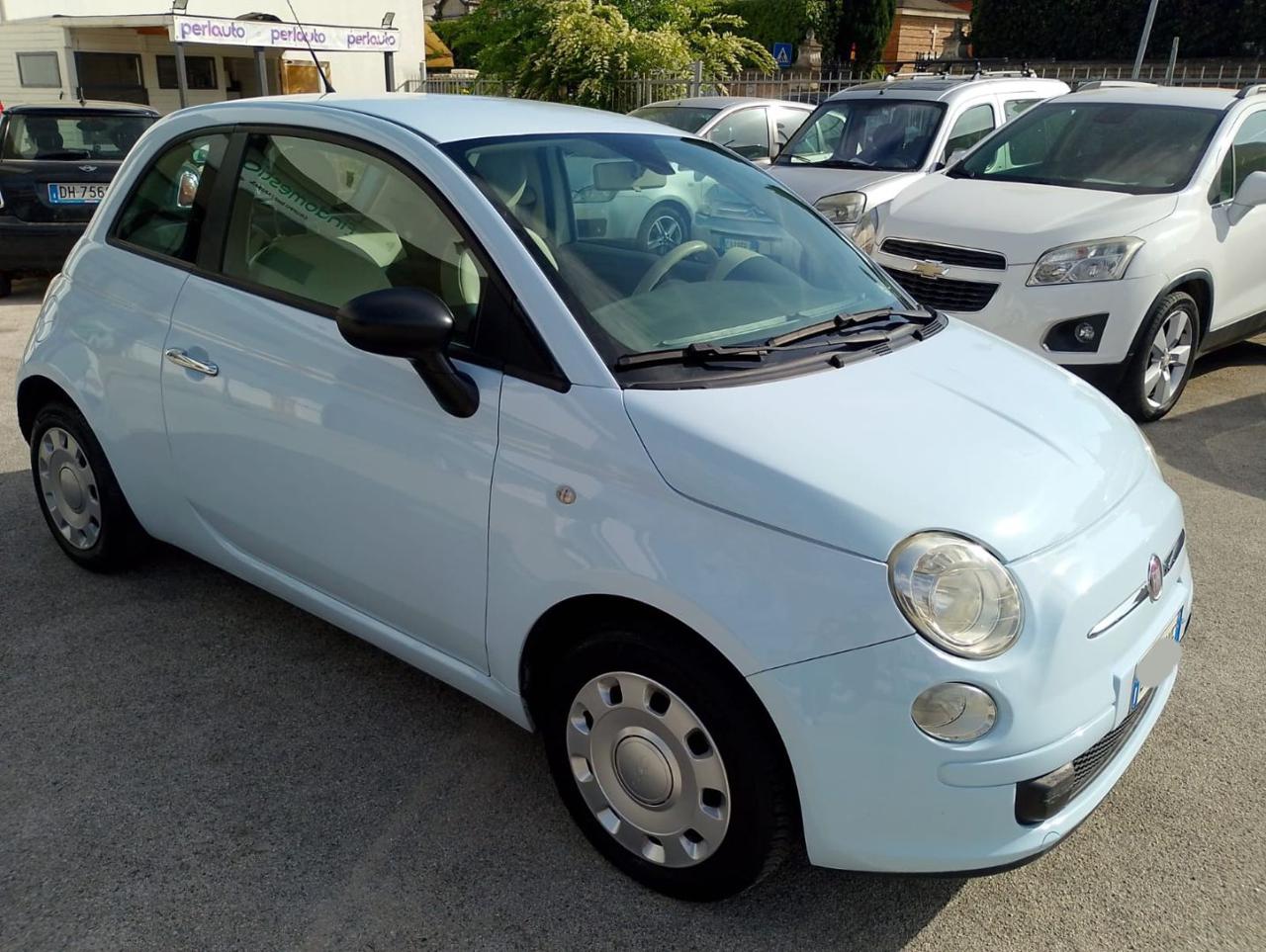 FIAT 500 1.2 BY DIESEL - 3