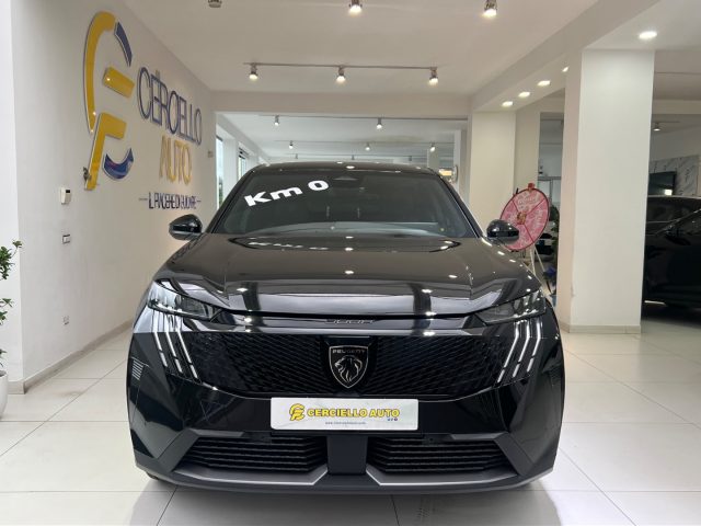 PEUGEOT 3008 Nero metallizzato