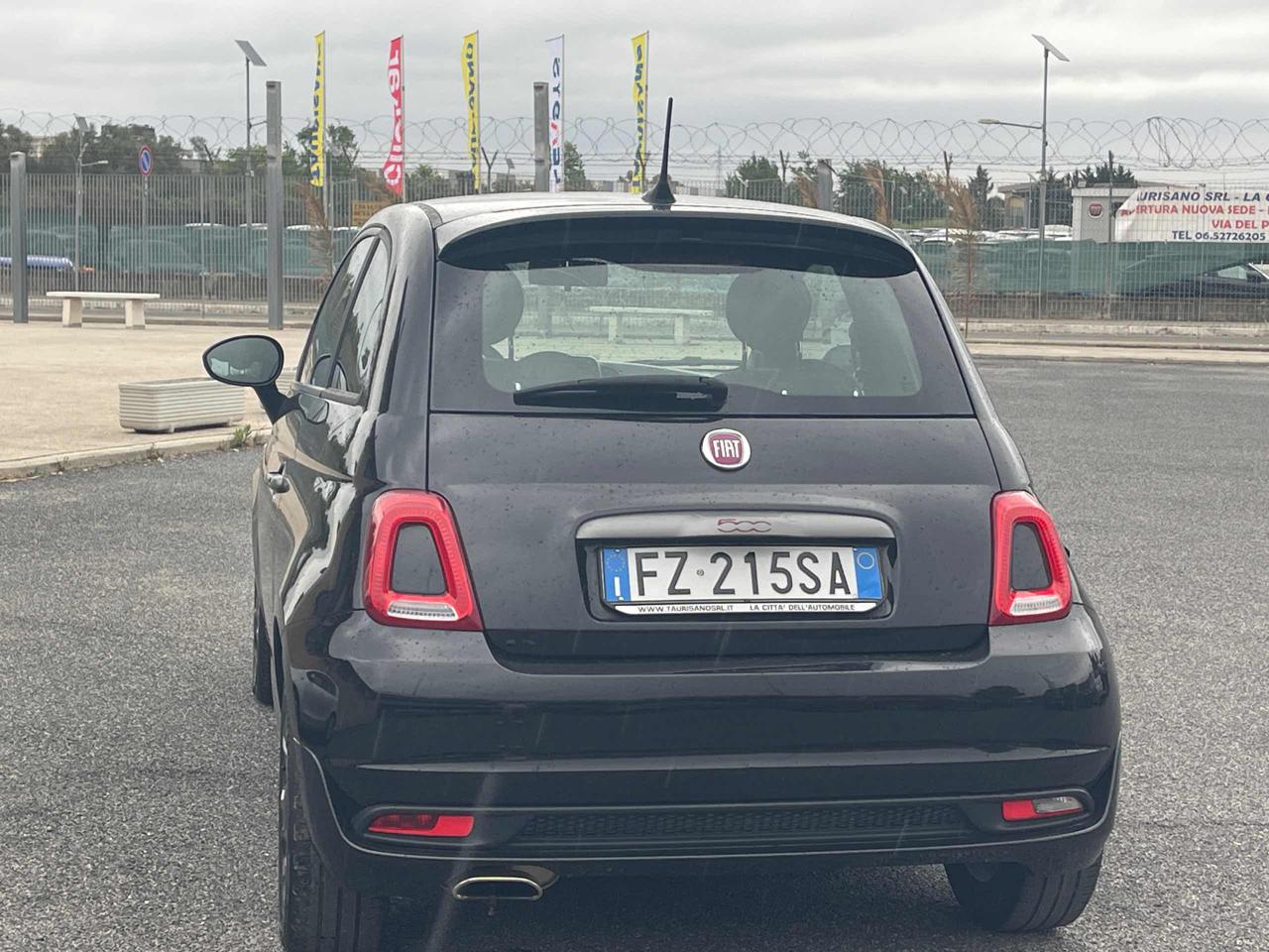 FIAT 500 1.2 Sport Car Play Bluetooth Euro 6D - 3