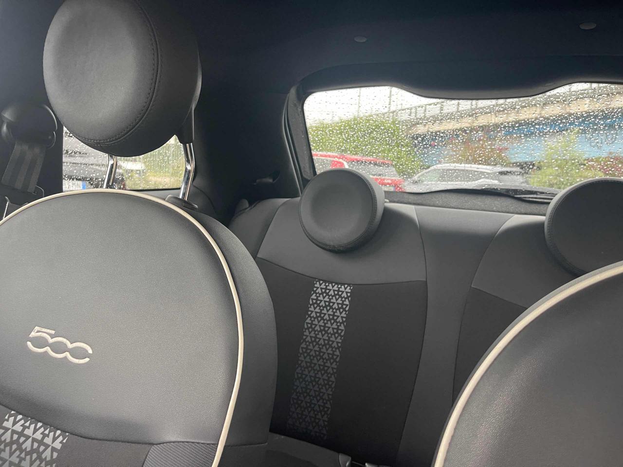 FIAT 500 1.2 Sport Car Play Bluetooth Euro 6D - 11