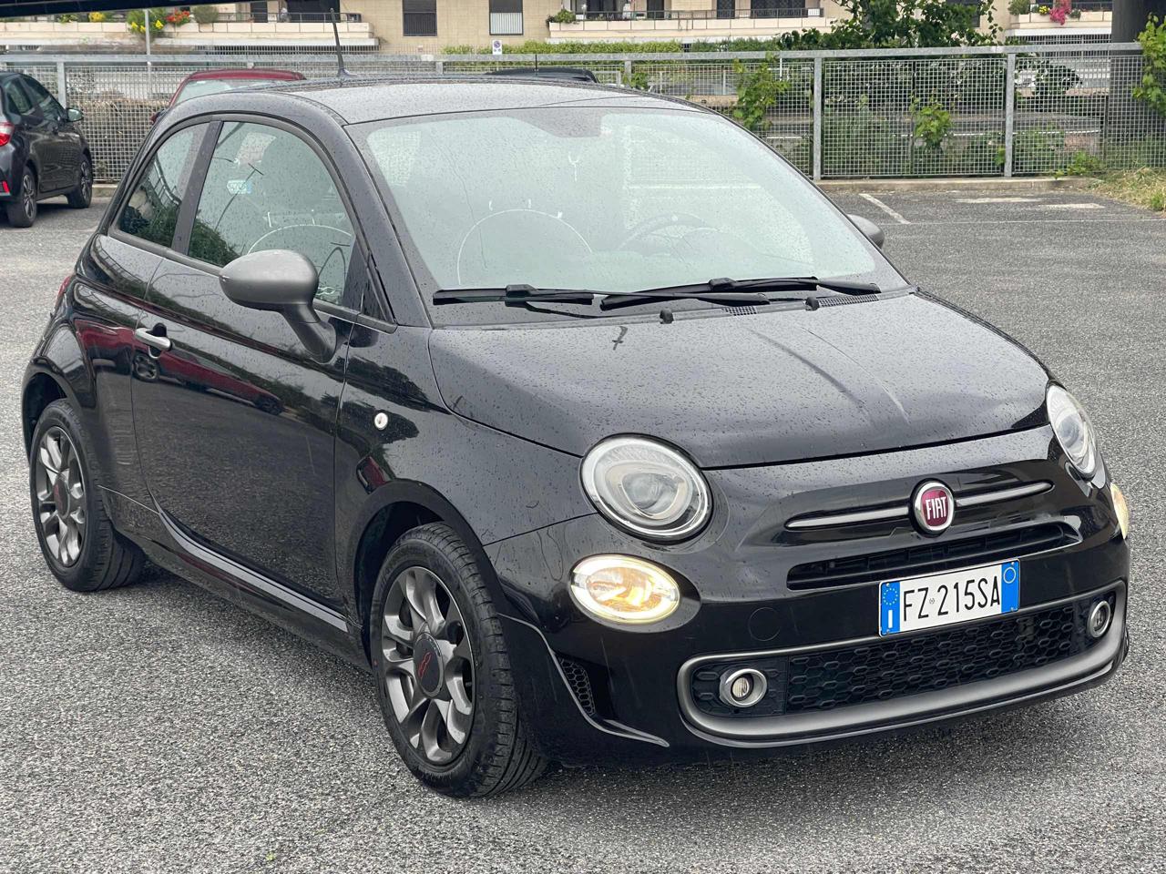 FIAT 500 1.2 Sport Car Play Bluetooth Euro 6D - 10