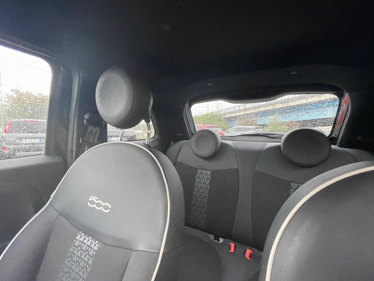 FIAT 500 1.2 Sport Car Play Bluetooth Euro 6D - 9