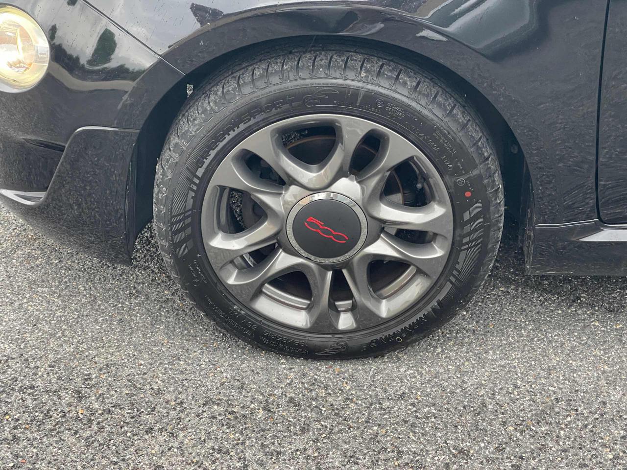 FIAT 500 1.2 Sport Car Play Bluetooth Euro 6D - 5