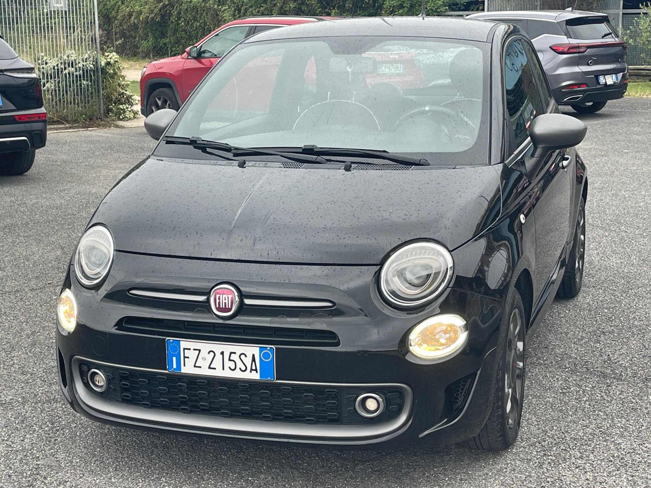 FIAT 500 1.2 Sport Car Play Bluetooth Euro 6D - 2