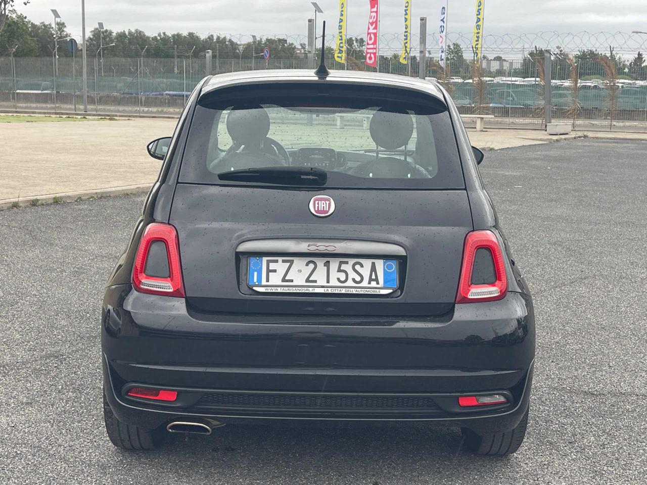 FIAT 500 1.2 Sport Car Play Bluetooth Euro 6D - 4
