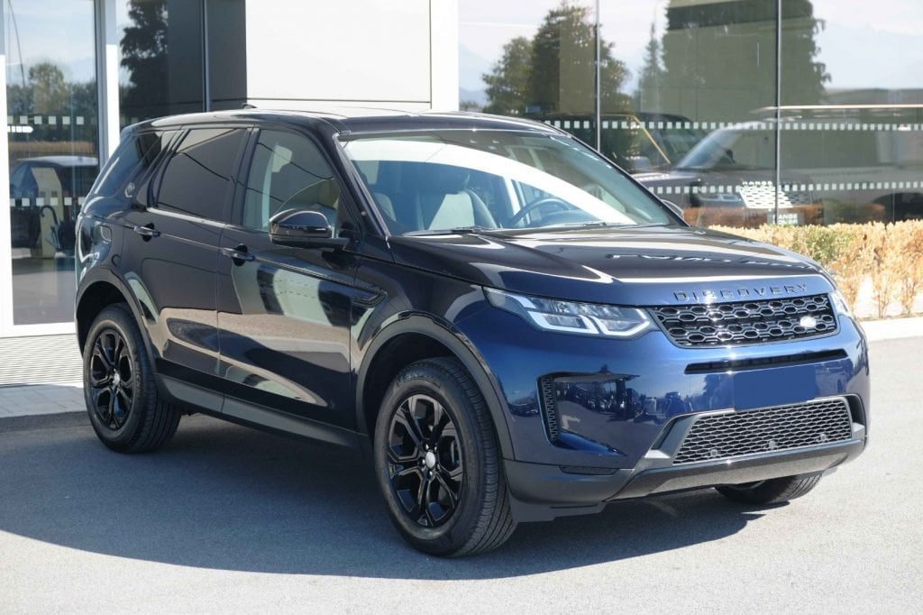 LAND ROVER Discovery Sport 2.0D AWD Auto S - BLACK PACK - 7