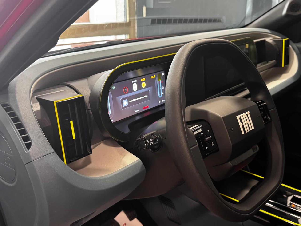 FIAT Grande Panda Icon Hybrid 110 CV S&S - 7