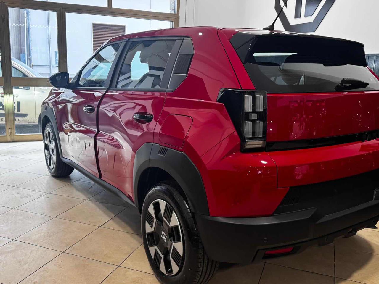 FIAT Grande Panda Icon Hybrid 110 CV S&S - 4