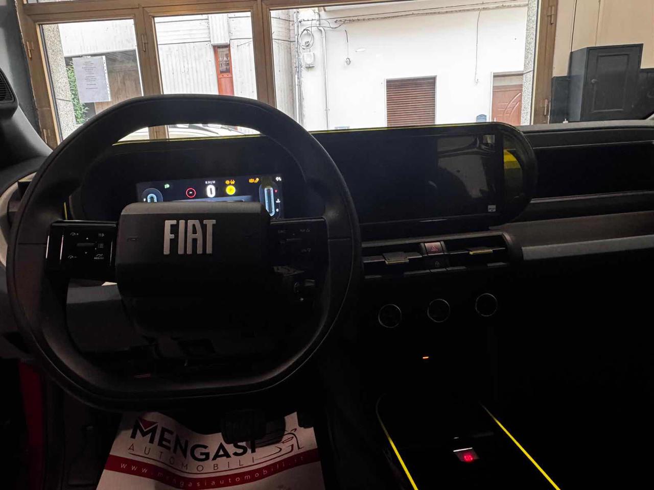 FIAT Grande Panda Icon Hybrid 110 CV S&S - 14
