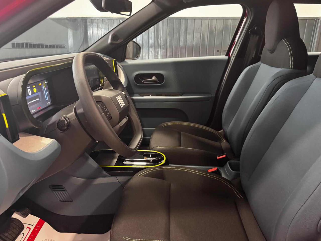 FIAT Grande Panda Icon Hybrid 110 CV S&S - 12