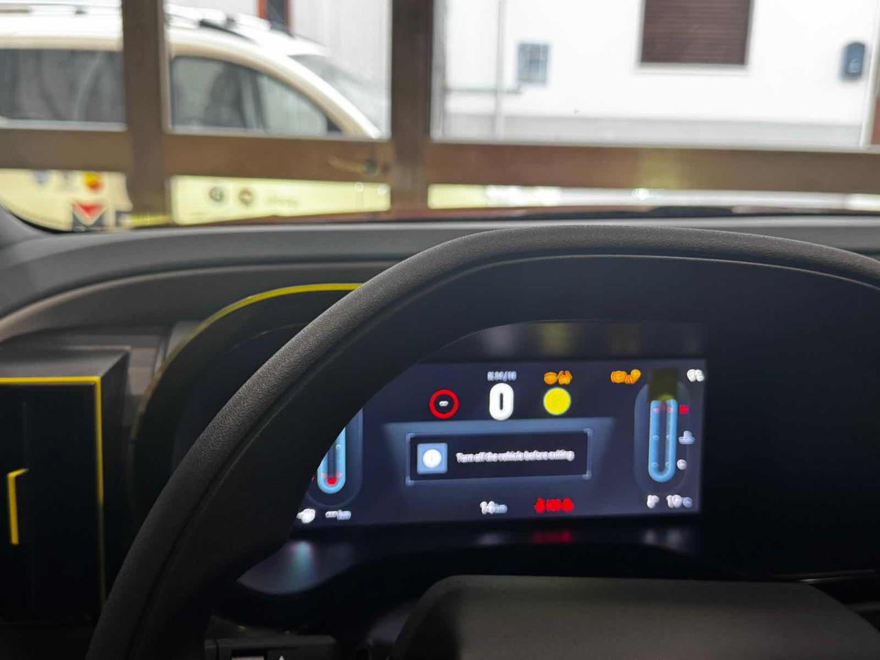 FIAT Grande Panda Icon Hybrid 110 CV S&S - 15