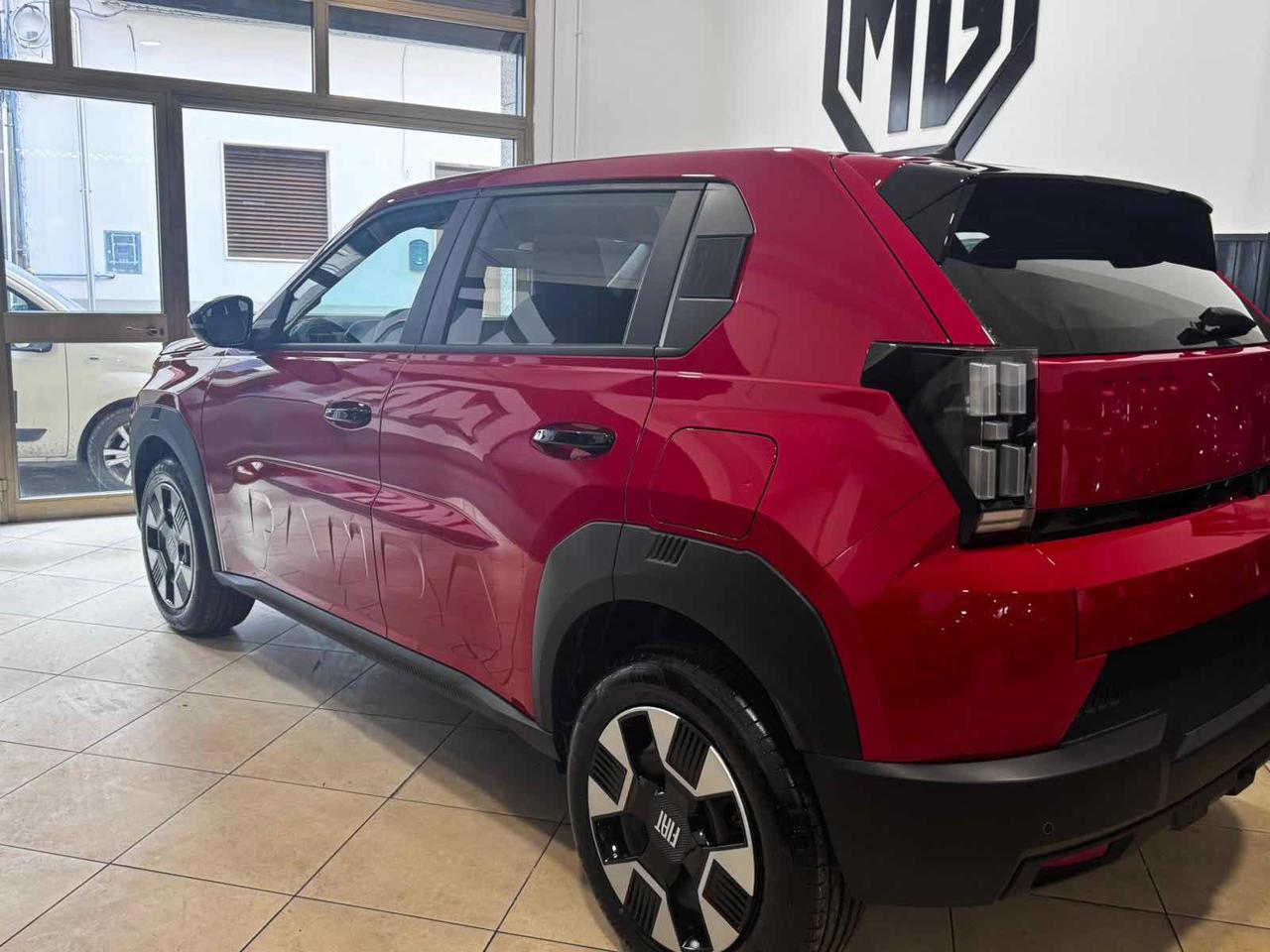 FIAT Grande Panda Icon Hybrid 110 CV S&S - 3