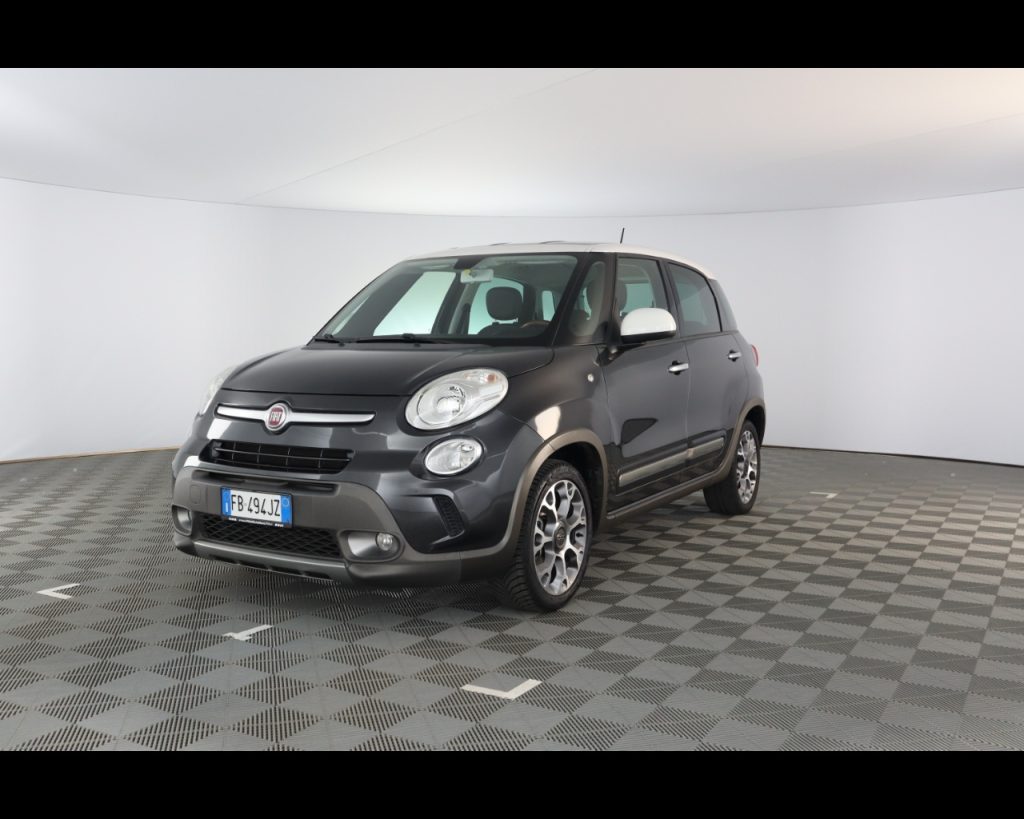 FIAT 500L 2012 -  1.3 mjt Trekking 85cv - 2