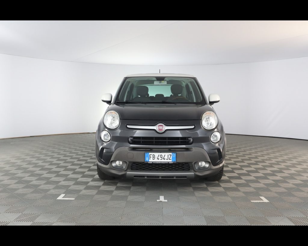 FIAT 500L 2012 -  1.3 mjt Trekking 85cv - 3