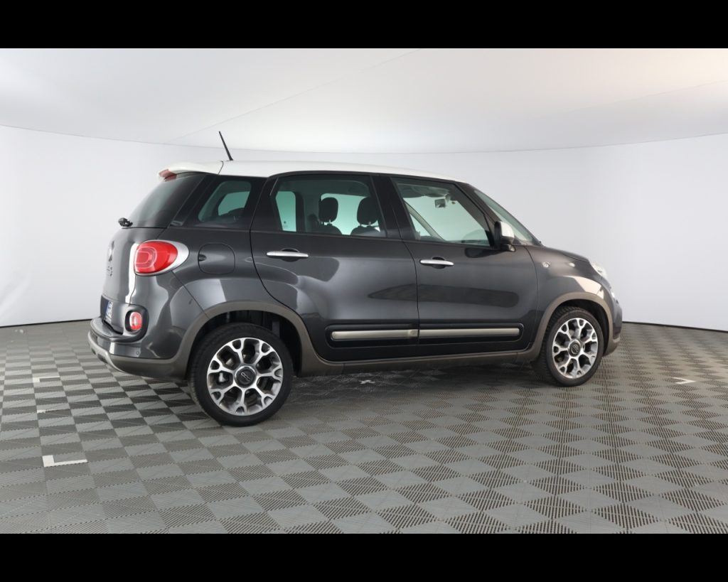 FIAT 500L 2012 -  1.3 mjt Trekking 85cv - 7
