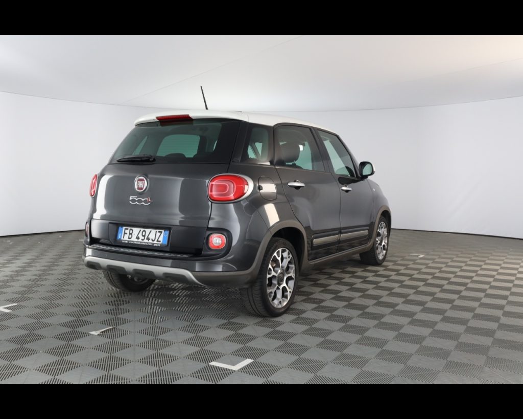 FIAT 500L 2012 -  1.3 mjt Trekking 85cv - 8