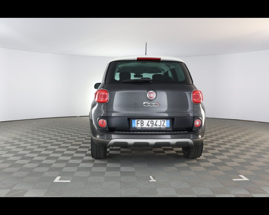 FIAT 500L 2012 -  1.3 mjt Trekking 85cv - 9