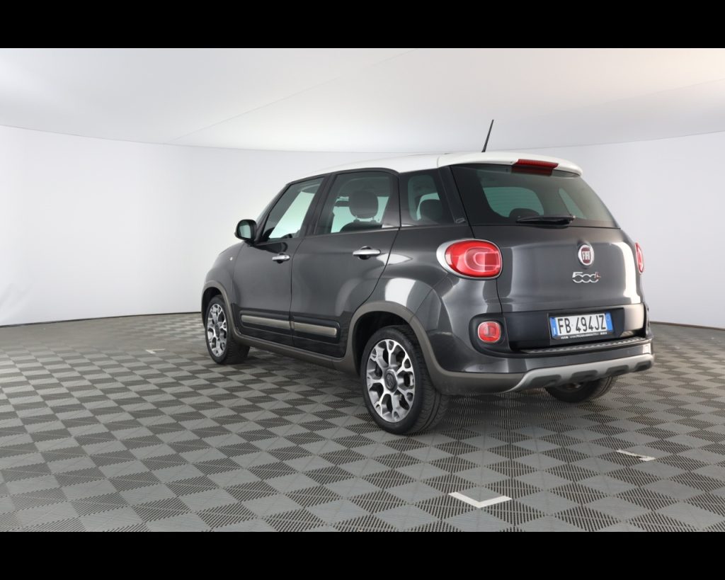 FIAT 500L 2012 -  1.3 mjt Trekking 85cv - 10