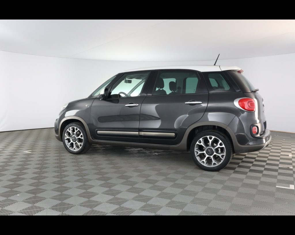 FIAT 500L 2012 -  1.3 mjt Trekking 85cv - 11
