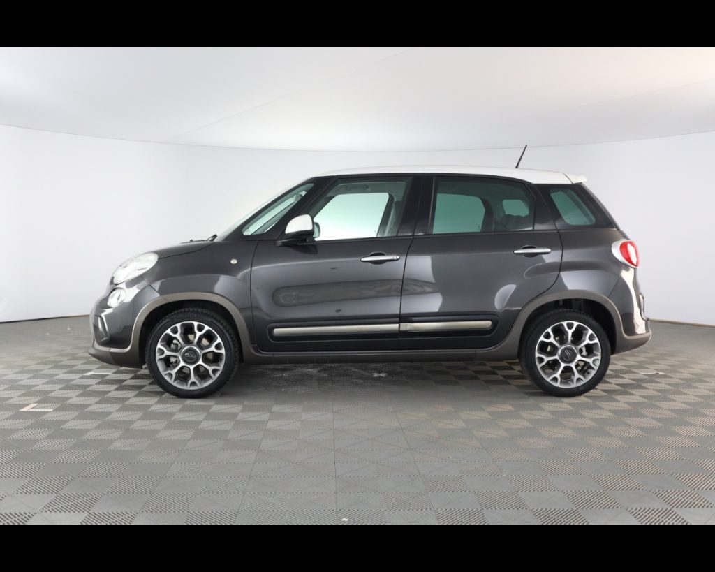 FIAT 500L 2012 -  1.3 mjt Trekking 85cv - 12