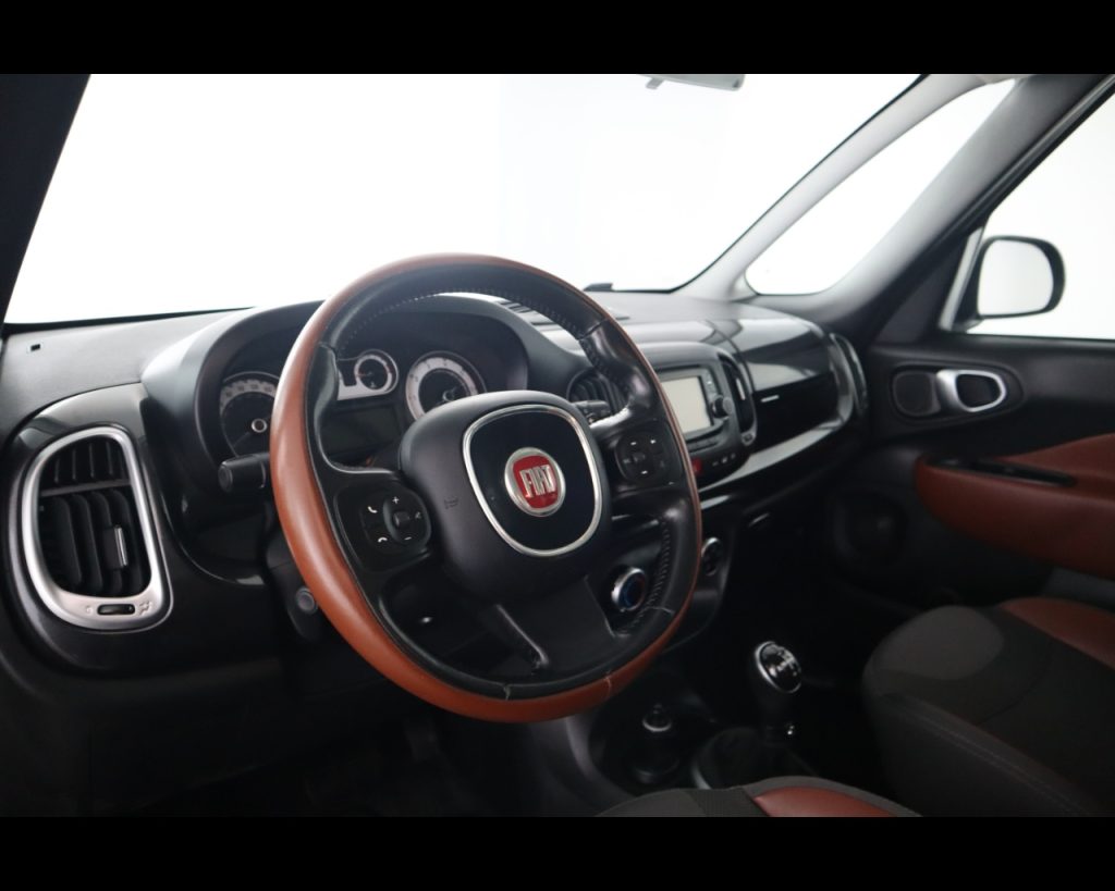 FIAT 500L 2012 -  1.3 mjt Trekking 85cv - 13
