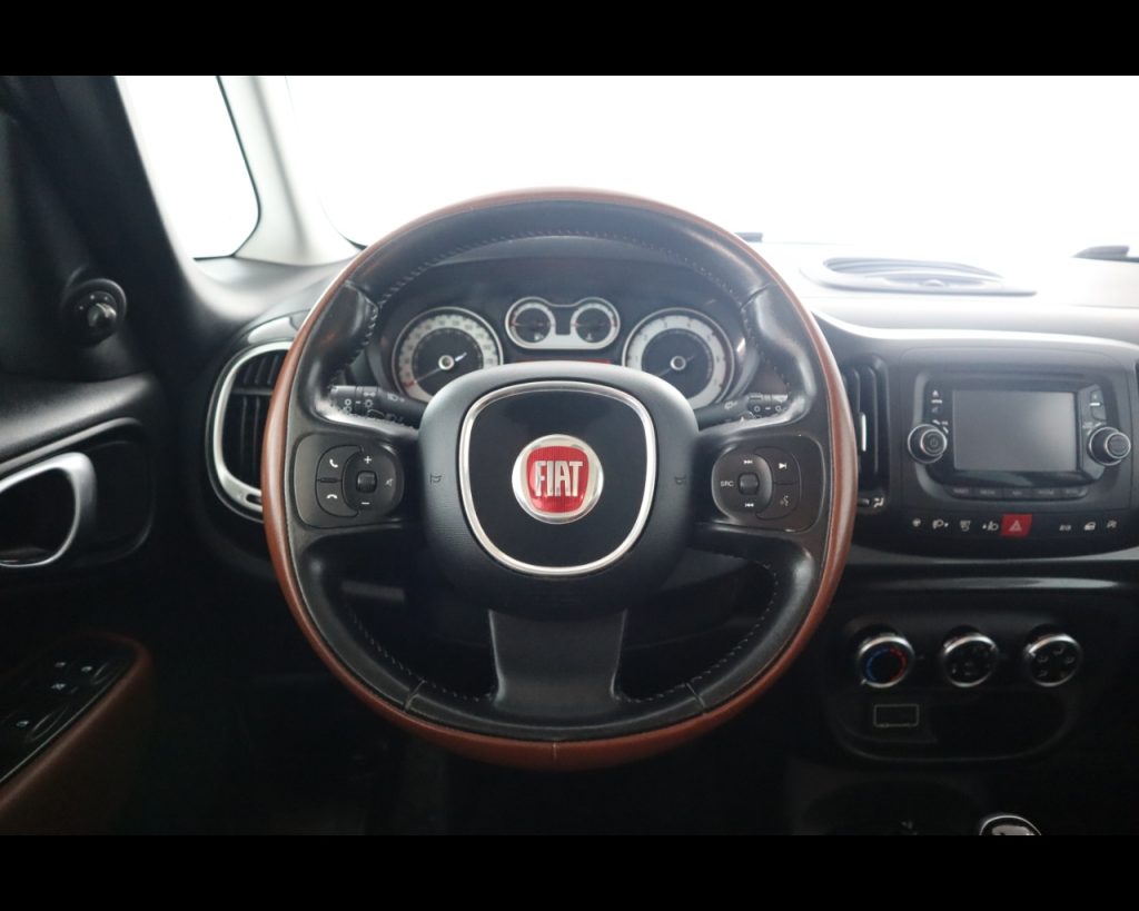 FIAT 500L 2012 -  1.3 mjt Trekking 85cv - 14