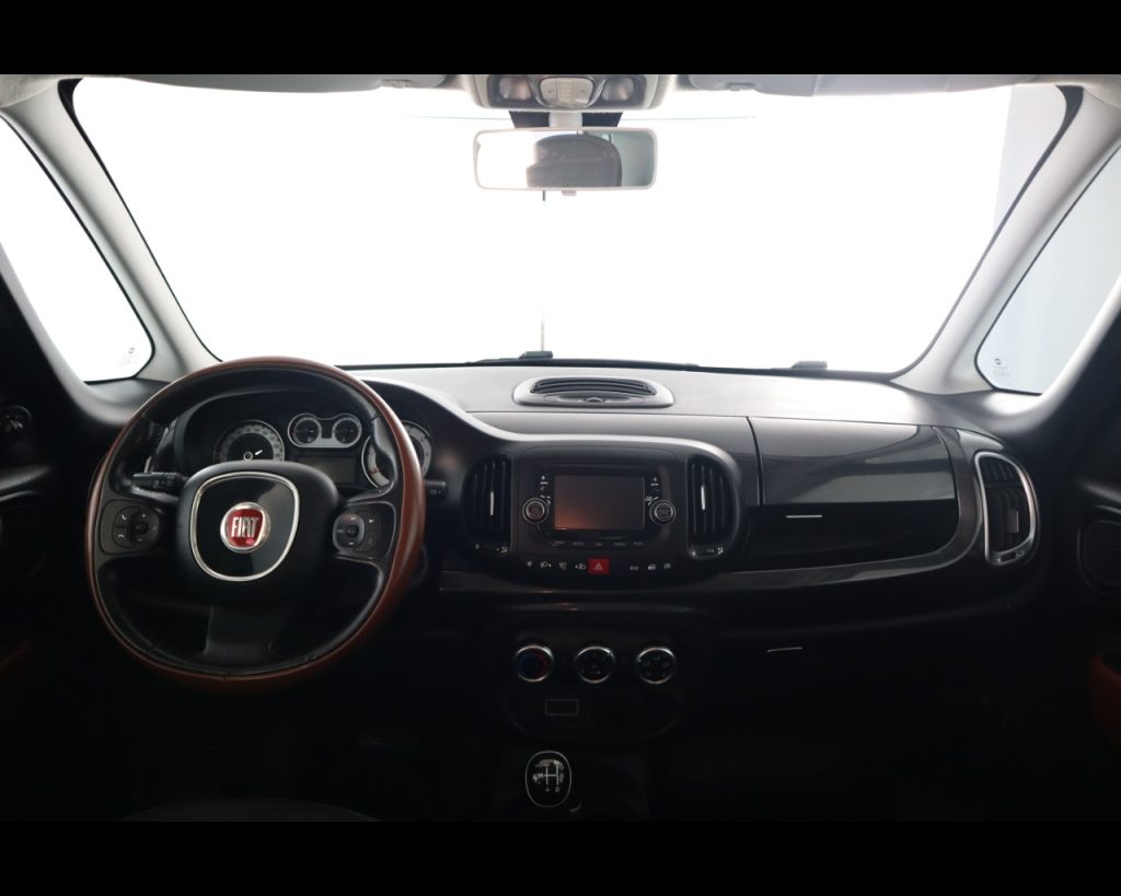 FIAT 500L 2012 -  1.3 mjt Trekking 85cv - 15