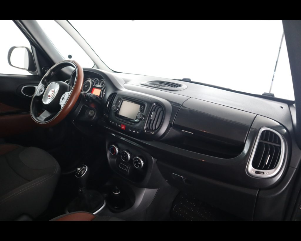 FIAT 500L 2012 -  1.3 mjt Trekking 85cv - 16