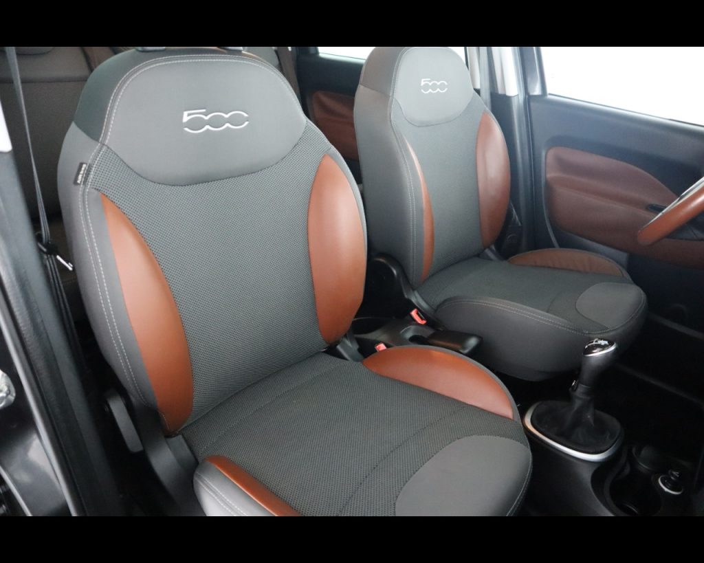 FIAT 500L 2012 -  1.3 mjt Trekking 85cv - 17