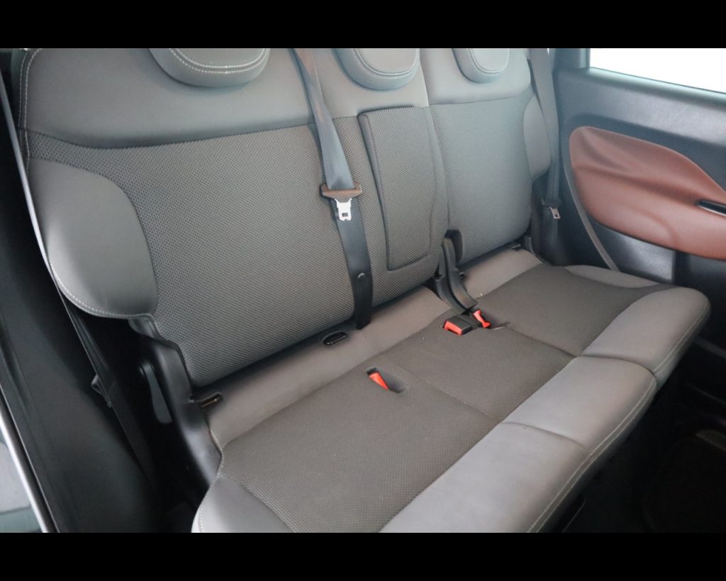 FIAT 500L 2012 -  1.3 mjt Trekking 85cv - 18