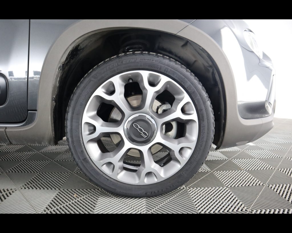 FIAT 500L 2012 -  1.3 mjt Trekking 85cv - 20