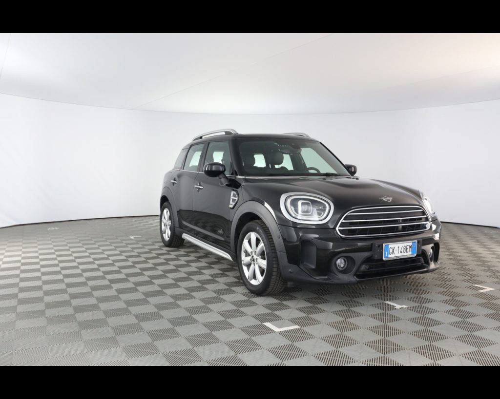 MINI Mini Countryman F60 2020 -  Countryman 1.5 Cooper All4 - 4