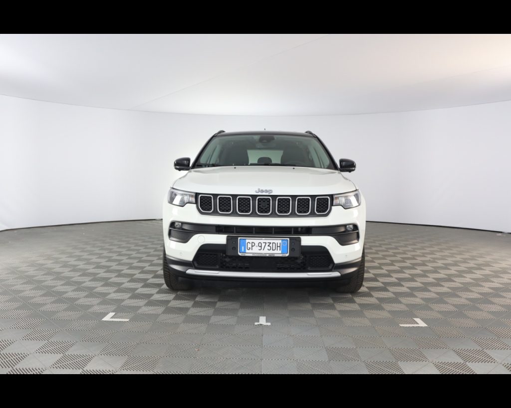 JEEP Compass II 2021 -  1.3 turbo t4 phev Limited 4xe auto - 3