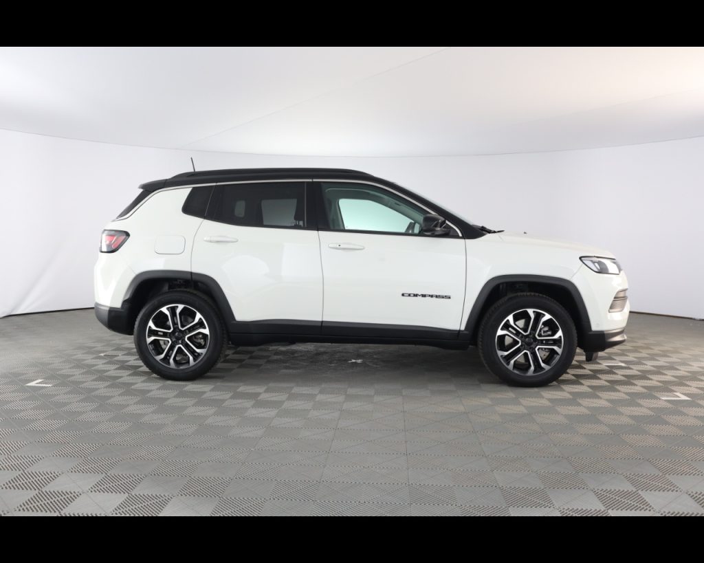JEEP Compass II 2021 -  1.3 turbo t4 phev Limited 4xe auto - 6